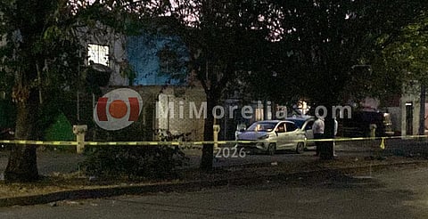 Identifican al joven automovilista asesinado en Villas del Pedregal