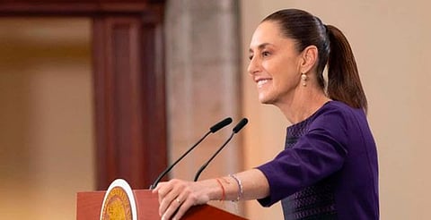 Sheinbaum: soberanía no se negocia con Estados Unidos