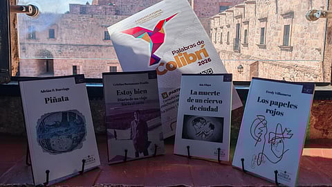 Publica tu libro: Secum lanza convocatoria para escritores en Michoacán