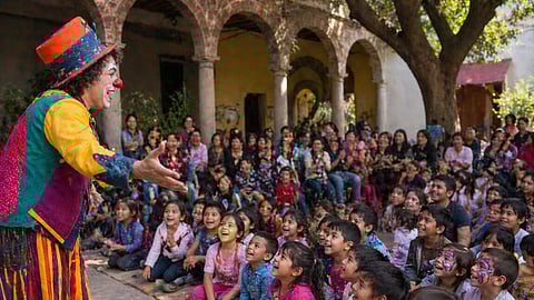 CriCri y concierto familiar: así festejan hoy a niñas y niños en Morelia