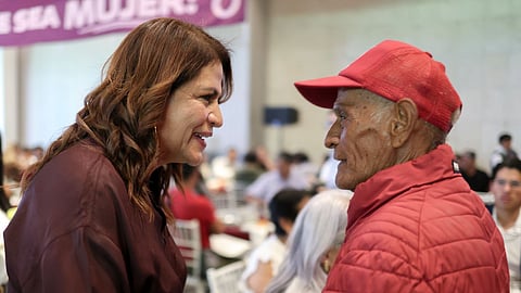 Convoca Fabiola Alanís a la unidad entorno a los principios de MORENA