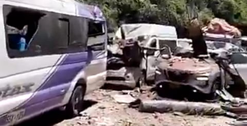 Violencia en Colombia: ataque con bomba deja al menos 7 muertos 