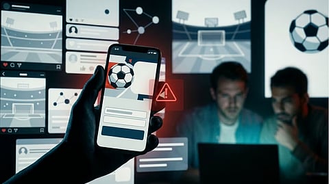 Alertan por fraudes laborales rumbo al Mundial 2026: falsas vacantes circulan en redes