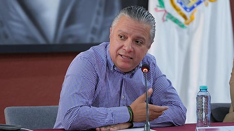 Luis Navarro: resultados, territorio y unidad rumbo a Morelia