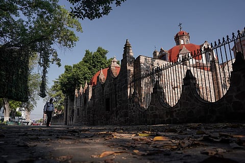 ¿Saldrás hoy? Morelia podría tener una tarde lluviosa acompañada de viento