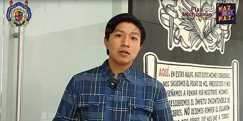 ¡Adiós al desperdicio! Michoacano crea capa comestible que protege y da sabor a la fruta