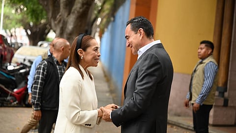 Carlos Soto anunció la creación de la Secretaría de la Familia y se posiciona como referente nacional