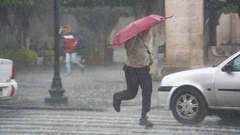 ¿Lluvias y granizo? Estas regiones de Michoacán están en riesgo