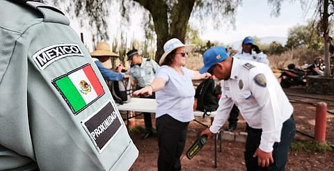 Teotihuacan, Tulum y más: así refuerzan seguridad para visitantes