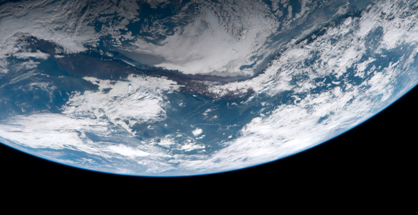 Impresionantes imágenes de la Tierra revelan secretos desde el espacio 🌍