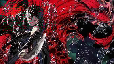 ¡Es oficial! Kagurabachi tendrá anime y apunta a ser un fenómeno