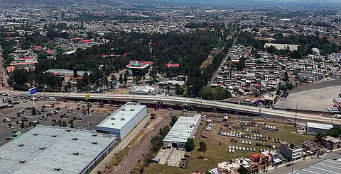 Eliminan espera por paso del tren en cruce clave