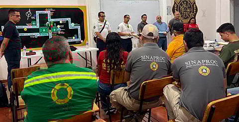 🔥 Así se alistan en Michoacán para frenar incendios forestales