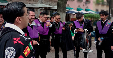 Morelia vivirá callejoneada con especial dedicatoria este viernes