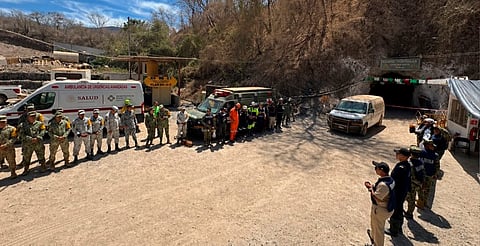 Recuperan cuerpo del último minero y concluyen labores en Santa Fe