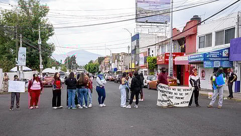 Inviable la clausura de la Escuela Normal de Tiripetío: Bedolla