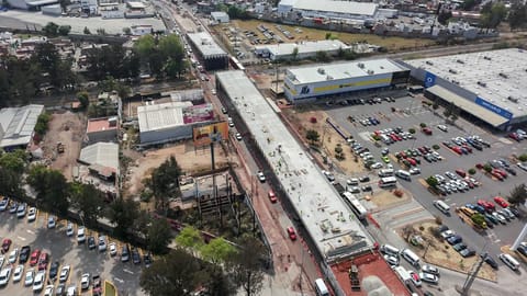 Abre este martes el Paso Ferroviario Independencia: SCOP