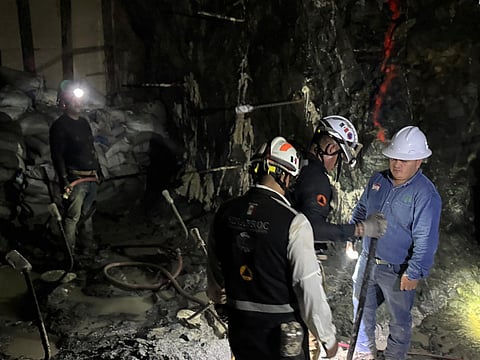 Tras 33 días, concluye rescate en mina Santa Fe: hallan sin vida al último trabajador