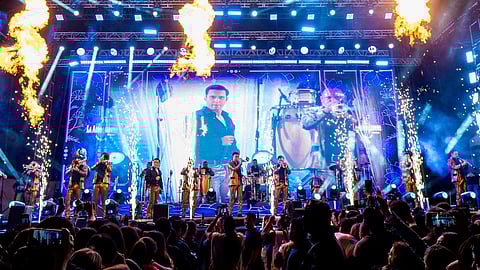 Esto no podrás ingresar al baile de Banda El Limón en Morelia; habrá 250 policías y arcos detectores