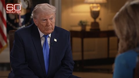 ‘Condenamos la violencia política’: Sheinbaum tras ataque en evento de Trump