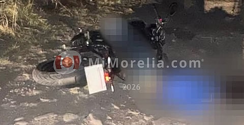 Adolescente de 17 años es asesinado a balazos en el oriente de Morelia