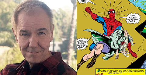 Fallece Gerry Conway, creador de The Punisher, a los 73 años