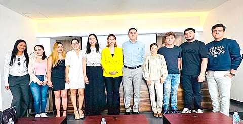 Fundamental la vinculación de la academia con la impartición de justicia: Lizett Puebla Solórzano