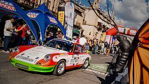 Tras muerte en Carrera Panamericana, Michoacán queda fuera este año