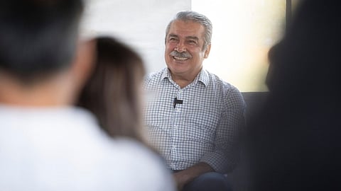 Raúl Morón se perfila como la clave para asegurar Michoacán en 2027