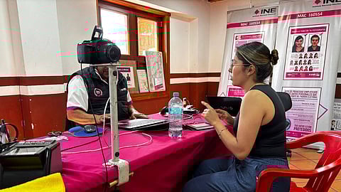 Módulos del INE Michoacán cerrarán el 1 de mayo; reanudan labores el 2