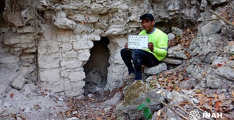 Descubren ciudad maya oculta en la selva de Quintana Roo