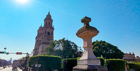 Calor intenso en Morelia: temperaturas de hasta 33°C este martes ☀️