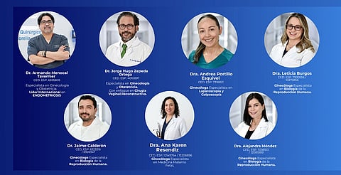 Clínica de Ginecología Avanzada: atención especializada para cada etapa de la mujer en Hospital Angeles Morelia