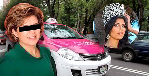 La investigación apunta a una posible ruta de escape al AICM