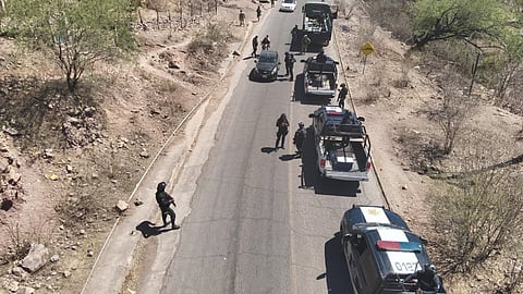 Autoridades refuerzan seguridad con plan antibloqueos en el país