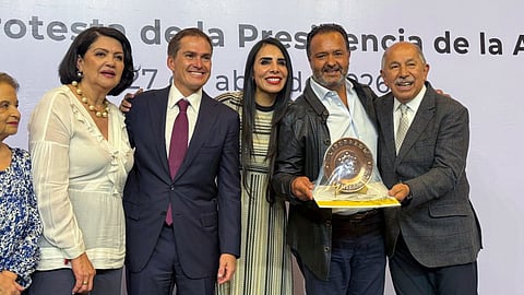 Julio Arreola es nombrado Coordinador Estatal de la AALMAC en Michoacán