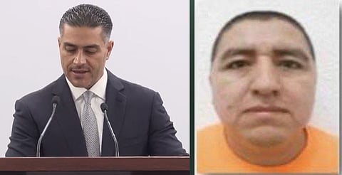 "El Jardinero" mantenía control en Oriente de Michoacán: Harfuch