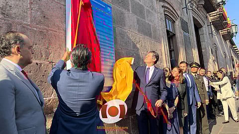 Con más de 90 actividades celebrarán el 485 aniversario de Morelia