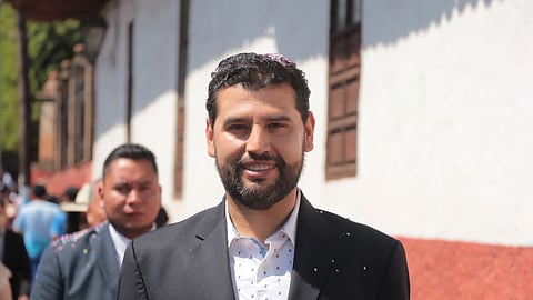 Octavio Ocampo pide revisar la reforma electoral en Michoacán 