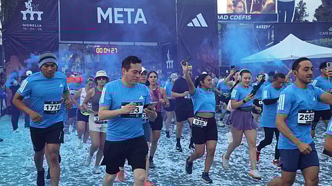 Más de 30 carreras atléticas han sido autorizadas en Morelia; deben contar con permisos municipales