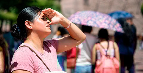 Alerta en México por radiación UV extrema y calor: así afectará a Morelia ☀️
