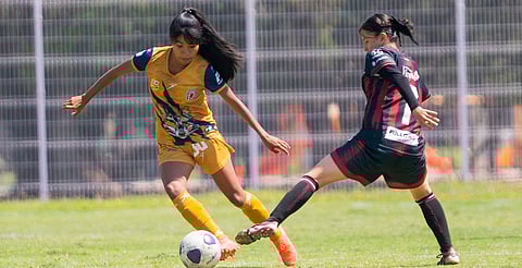 Atlético Morelia-UMSNH Femenil inicia cuartos de final en la Liga TDP
