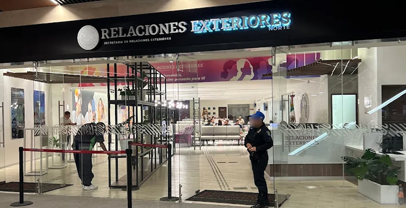 SRE recibe solicitudes de extradición a EU; no incluyen pruebas, destaca secretaría