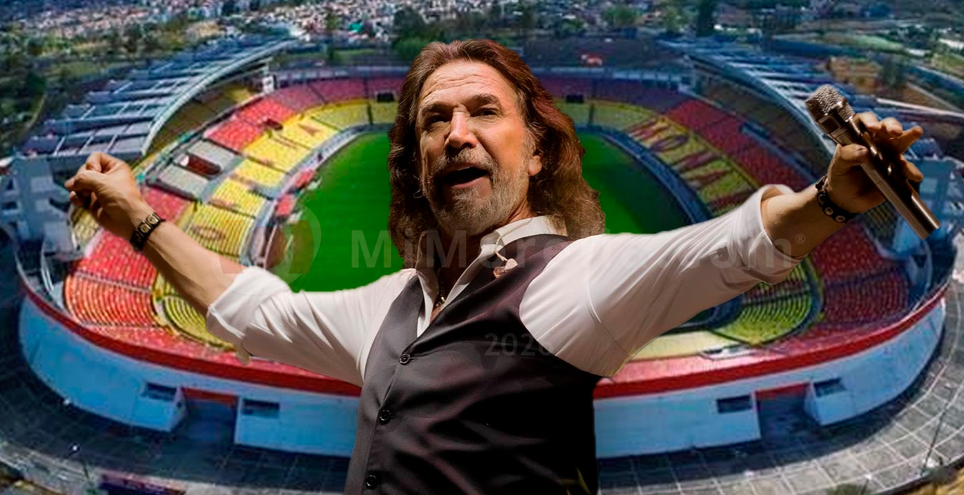 🎟️ Dona pañales y obtén boletos para ver a Marco Antonio Solís en Morelia