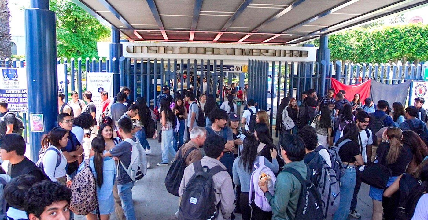 Cada dependencia deberá enviar reportes diarios del avance académico