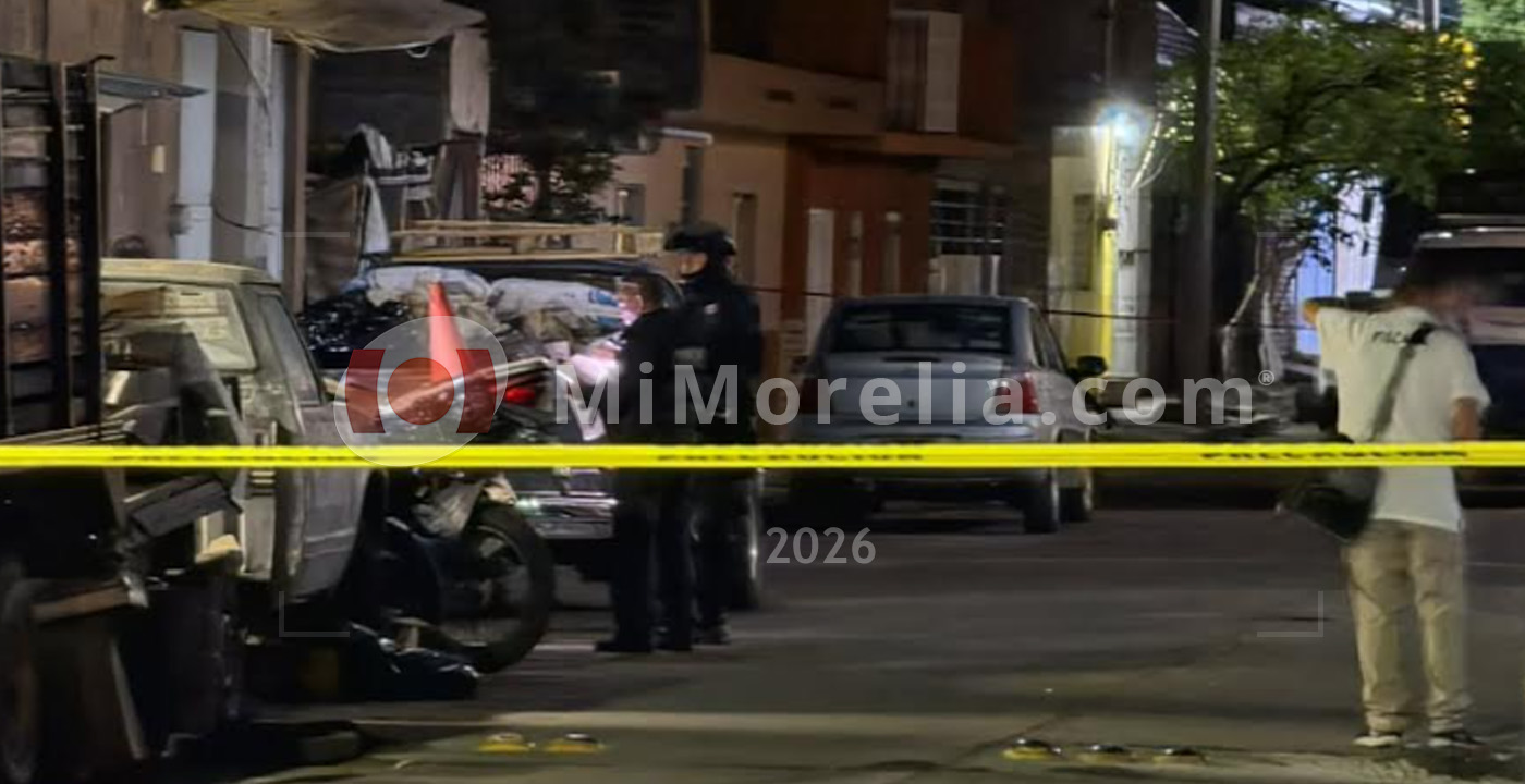 Disminuye 77% el homicidio en Michoacán: SSP