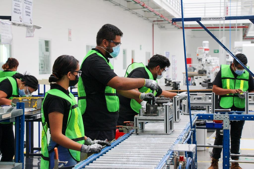 IMSS reporta más de 200 mil nuevos empleos formales en 2026