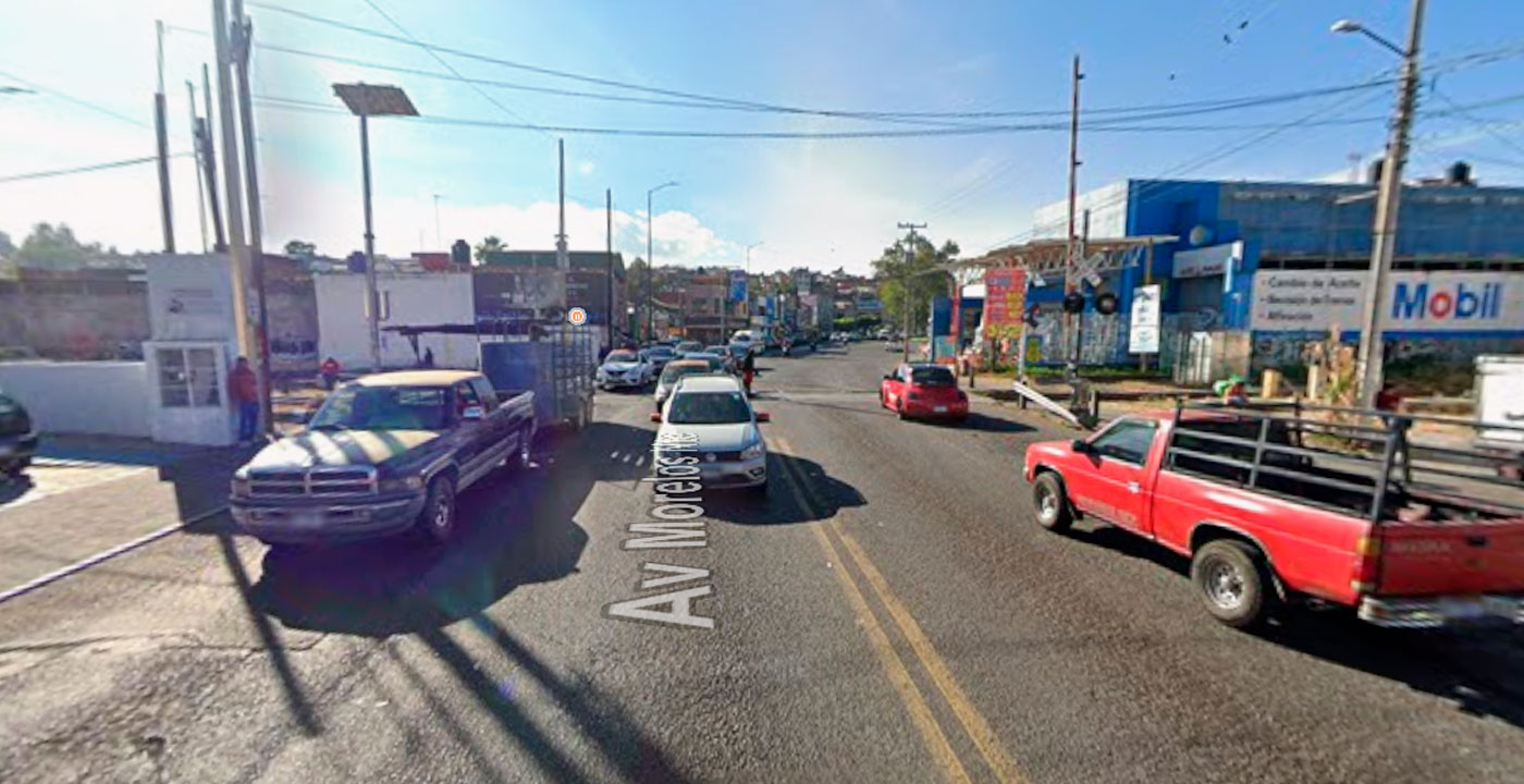 Paso superior Independencia reduce conflictos viales; Pípila sigue como punto crítico: Alfonso Martínez