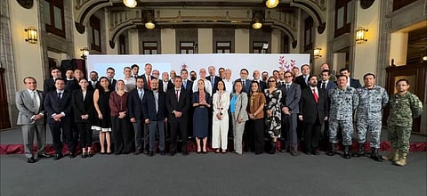 Precio del diésel bajará a 27 pesos por litro en México 