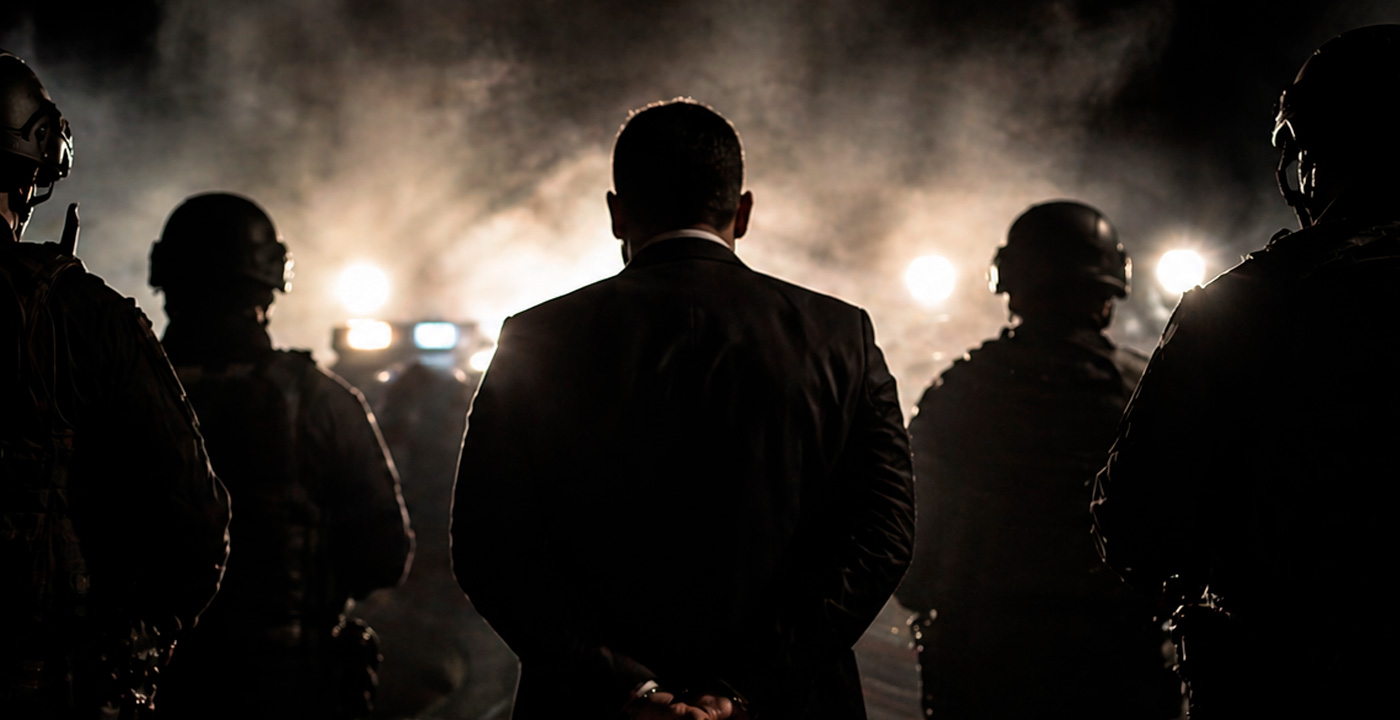 Gobernador, alcalde y mandos policiales: estos son los acusados por narcotráfico en EU